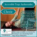 Accessible Yoga Ambassador
